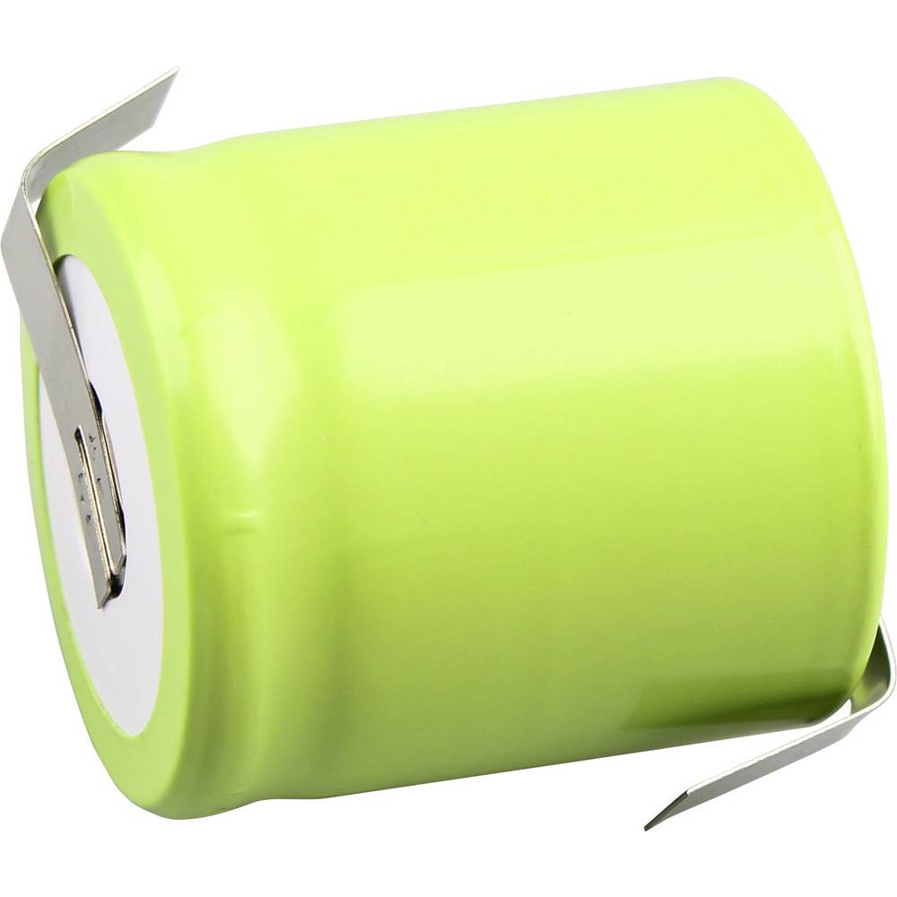Mexcel Speciale oplaadbare batterij 1/2 D NiMH 1.2 V 3500 mAh