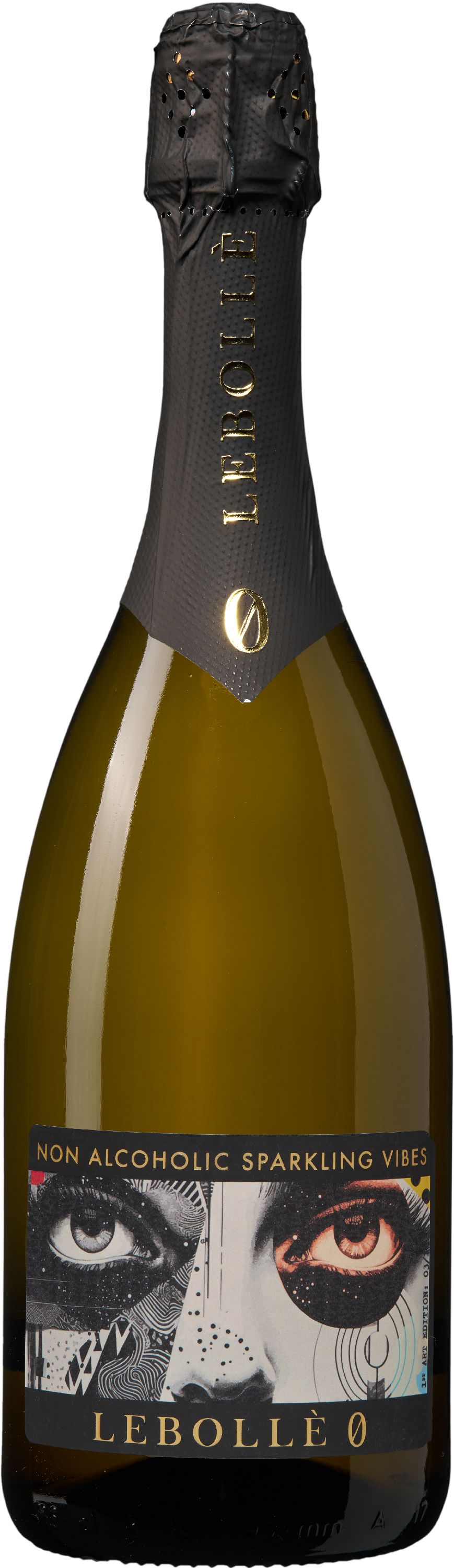 Wijnbeurs LeBollè 0.0 Sparkling Vibes
