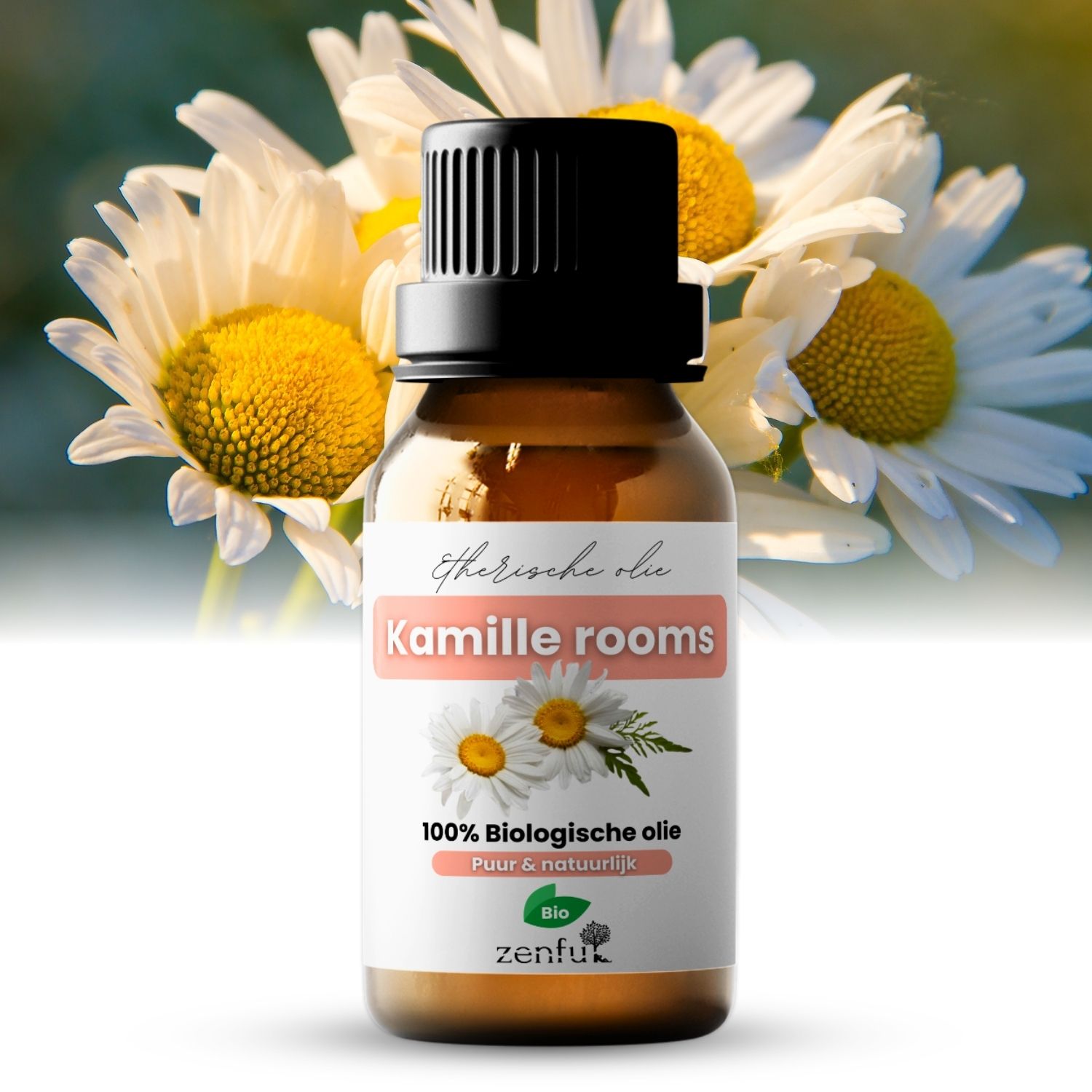 Zenful Kamille olie rooms biologisch 5 ml