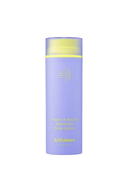 By Wishtrend Vitamin A-mazing Bakuchiol Body Lotion 150 g