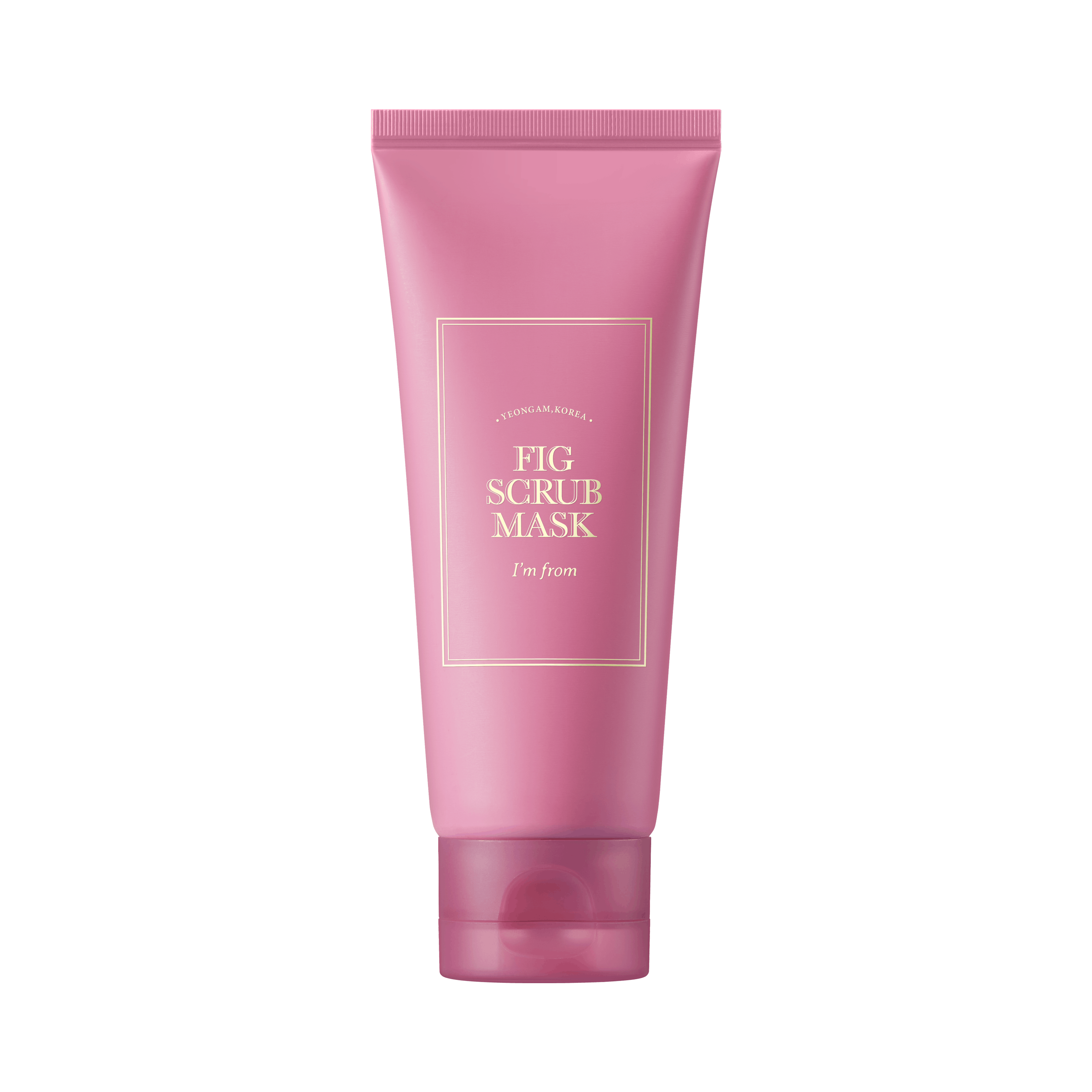 I'm From Fig Scrub Mask Tube 100 g