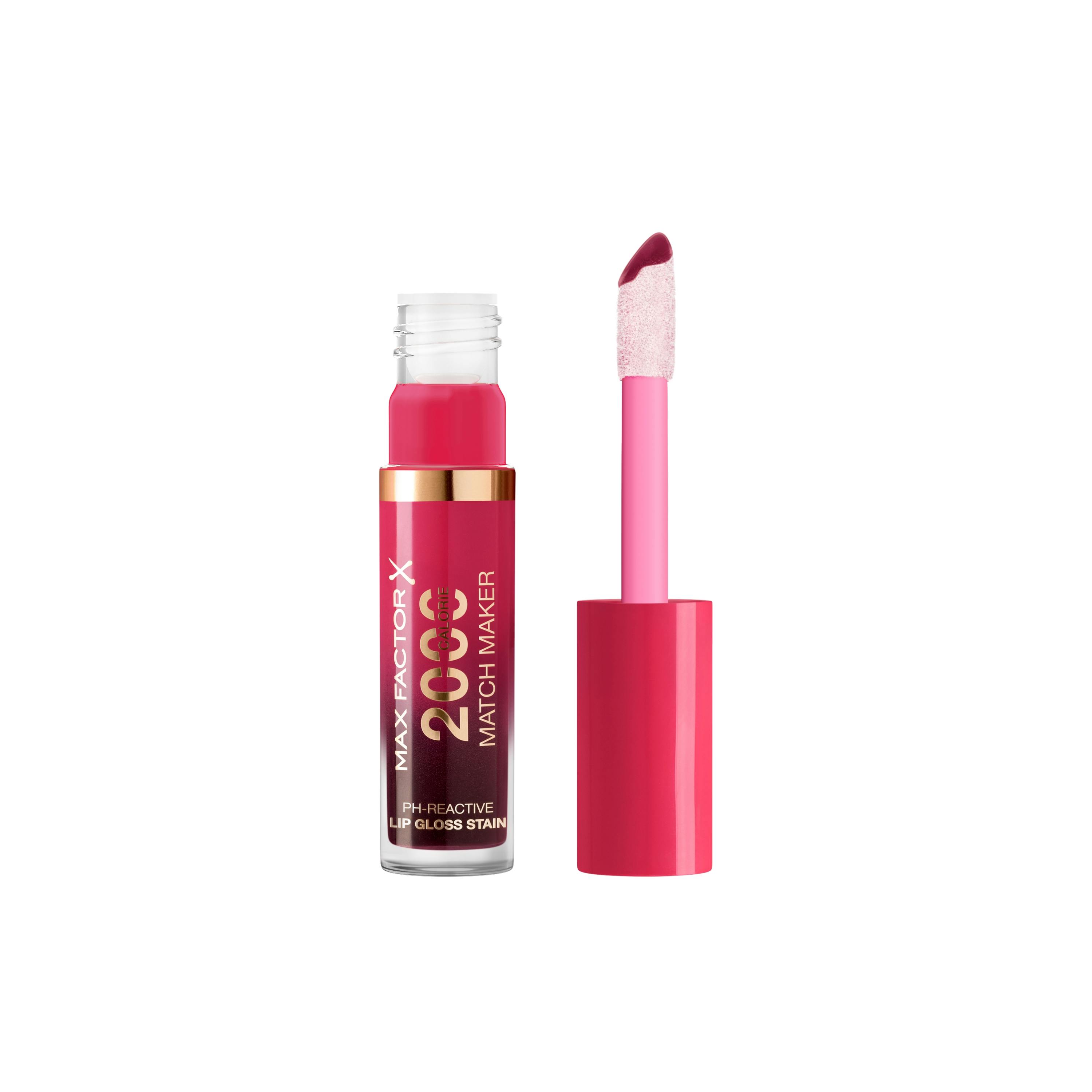 Max Factor 2000 Calorie Match Maker Lip Gloss 030 Daring 4.5 ml