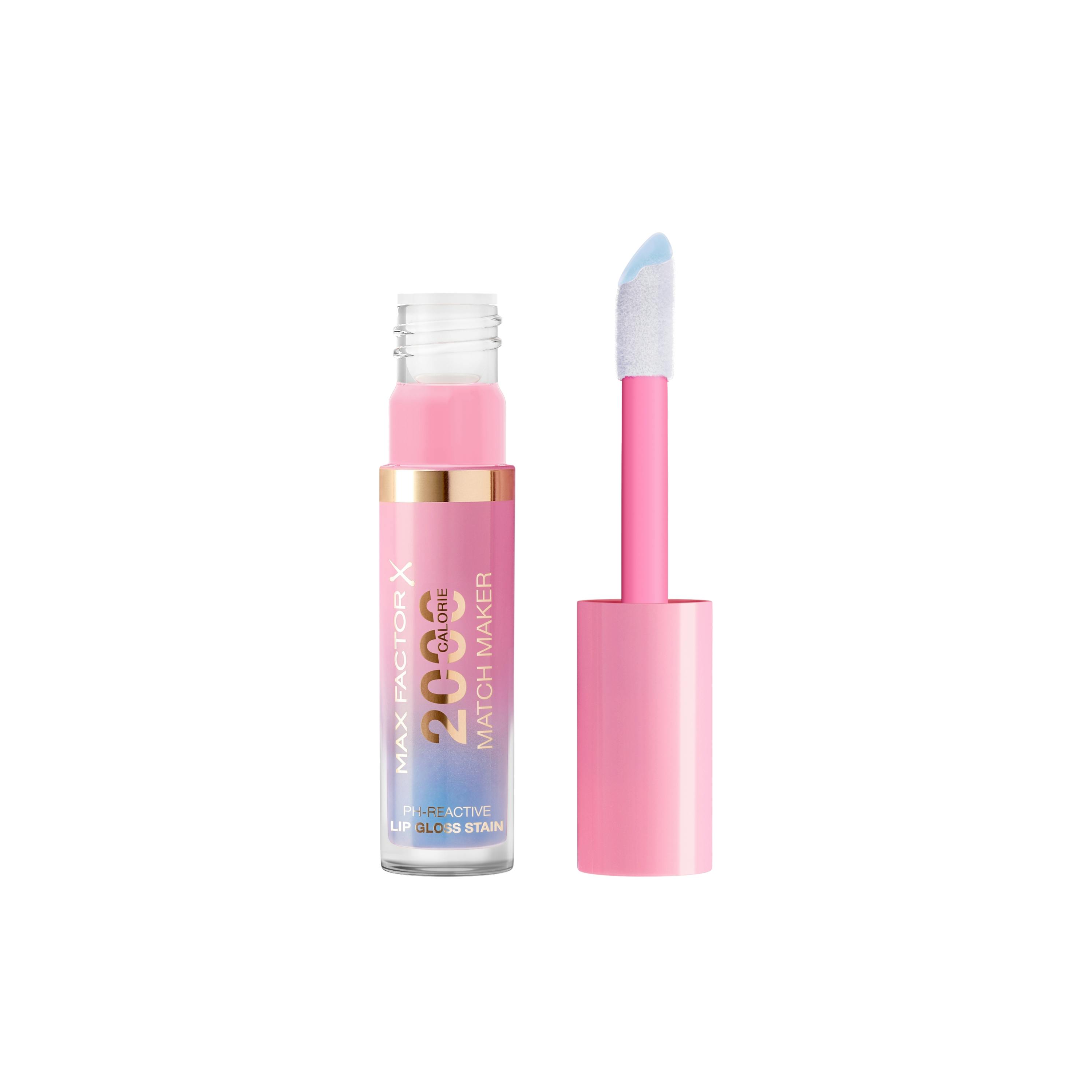 Max Factor 2000 Calorie Match Maker Lip Gloss 020 Plot Twist 4.4 ml