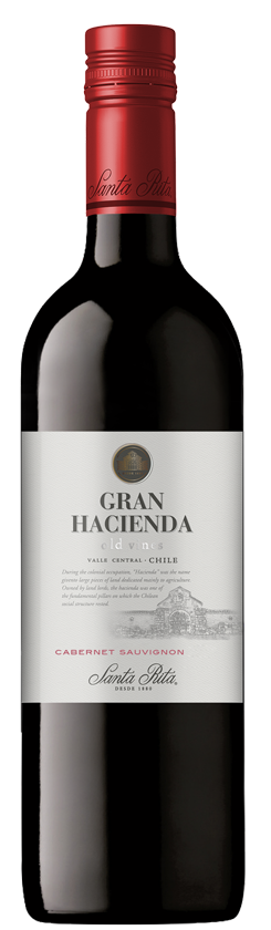 Santa Rita Gran Hacienda Old Vines Cabernet Sauvignon