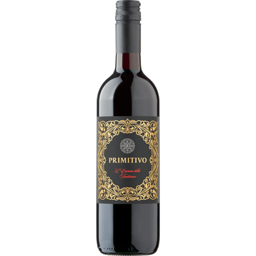 L essenza della tradizione 'Essenza della Tradizione Primitivo 750ML bij Jumbo