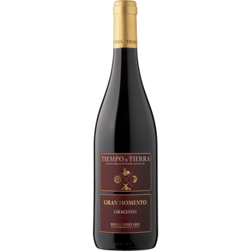 Tiempo Tierra iempo & Tierra Gran Momento Graciano 750ML bij Jumbo