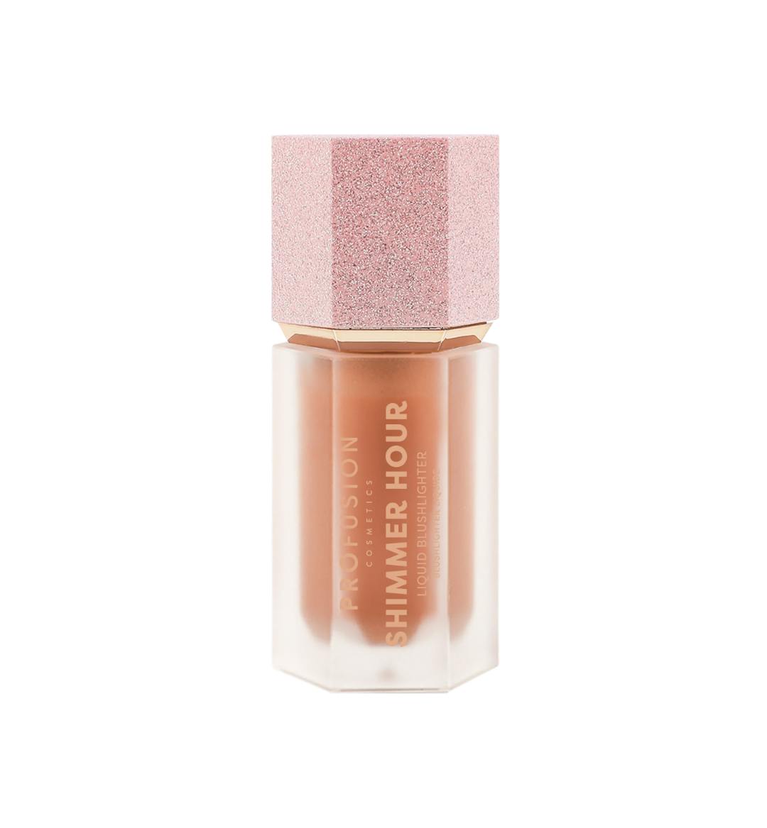 Profusion Shimmer Hour Liquid Blushlighter Peach Mimosa 51 g