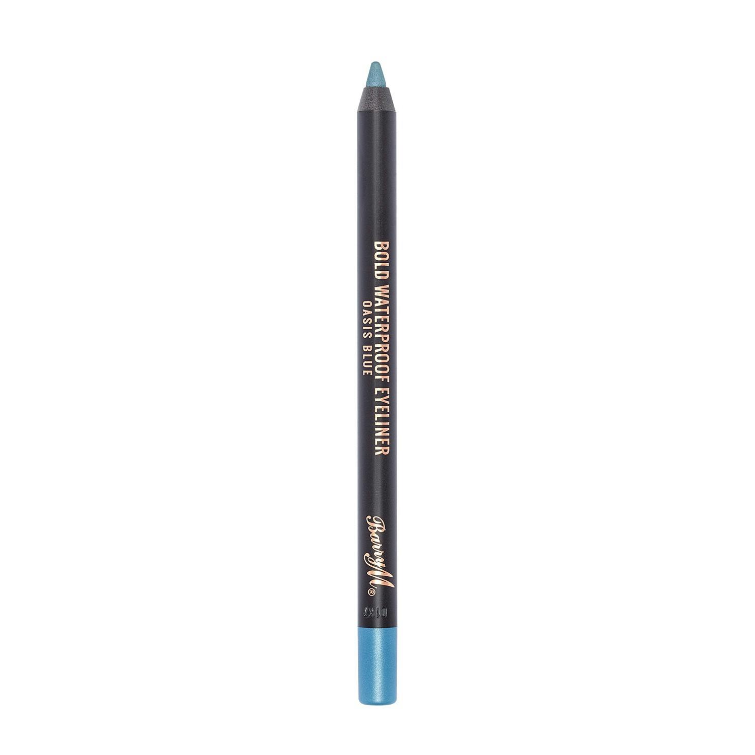 Barry M. Bold Oasis Blue Waterproof Eyeliner 1 st