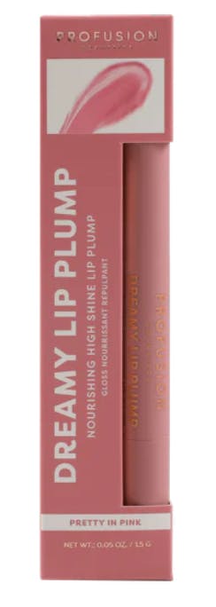 Profusion Dreamy Lip Plump Pretty In Pink 15 g