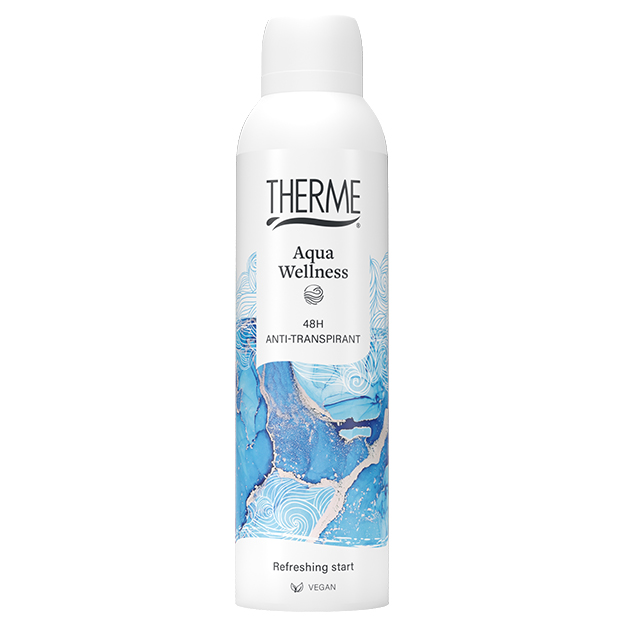 Therme Aqua Wellness Anti-Transpirant deodorant spray 150 ml