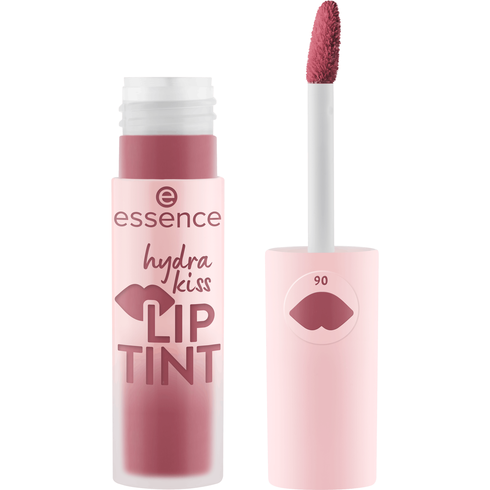 Essence Hydra Kiss Lip Tint 06 Berry Crush 4 ml