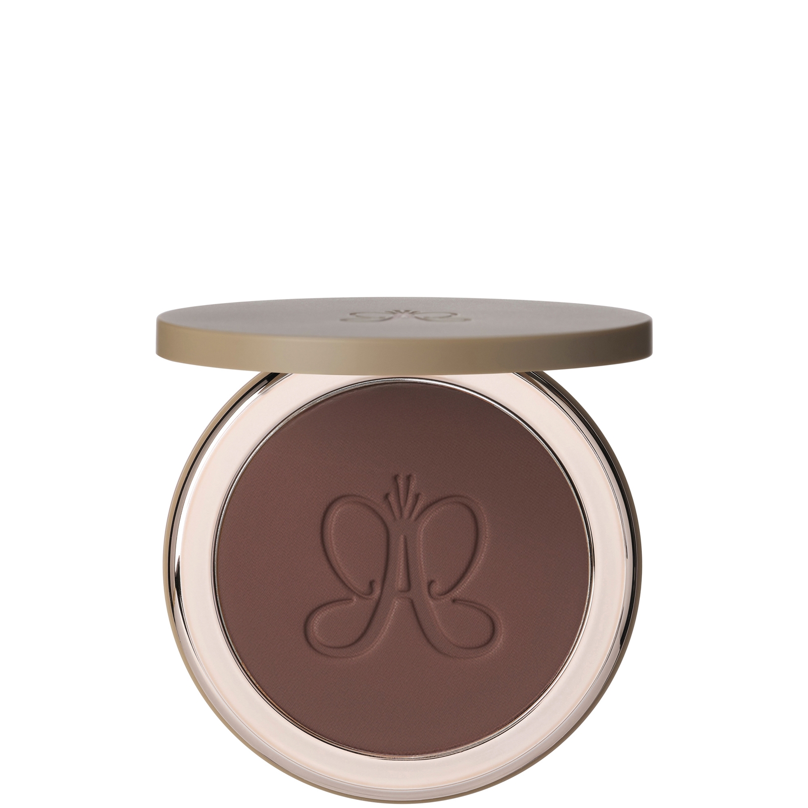 Anastasia Beverly Hills Ultragladde Bronzer Met Lichte Zonovergoten Finish  - Smooth Blur Bronzer Ultragladde Bronzer Met Lichte, Zonovergoten Finish. Bronze Bay