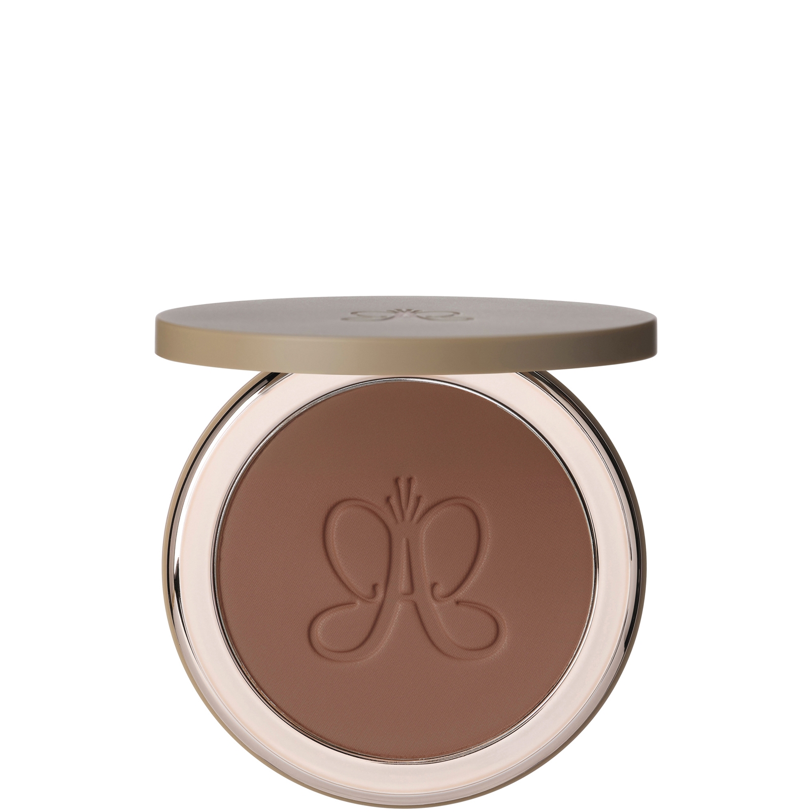 Anastasia Beverly Hills Ultragladde Bronzer Met Lichte Zonovergoten Finish  - Smooth Blur Bronzer Ultragladde Bronzer Met Lichte, Zonovergoten Finish. Sunset Sizzle