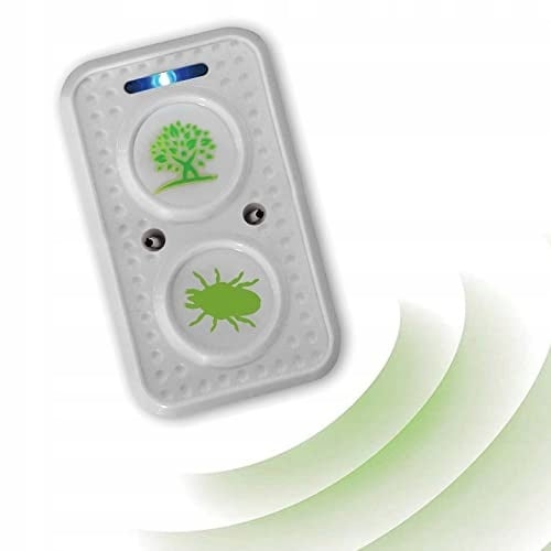 Isotronic Mijten en bedwantsverjager 2Eye