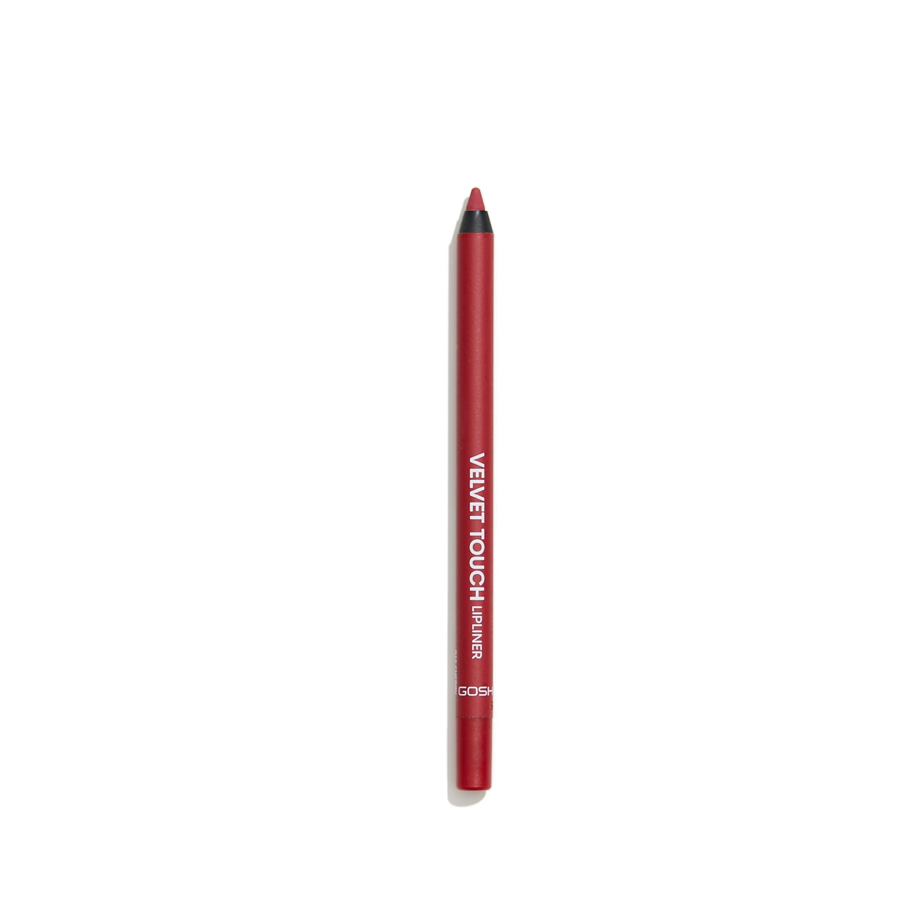 GOSH Velvet Touch Lipliner Cherry 015 1.2 g
