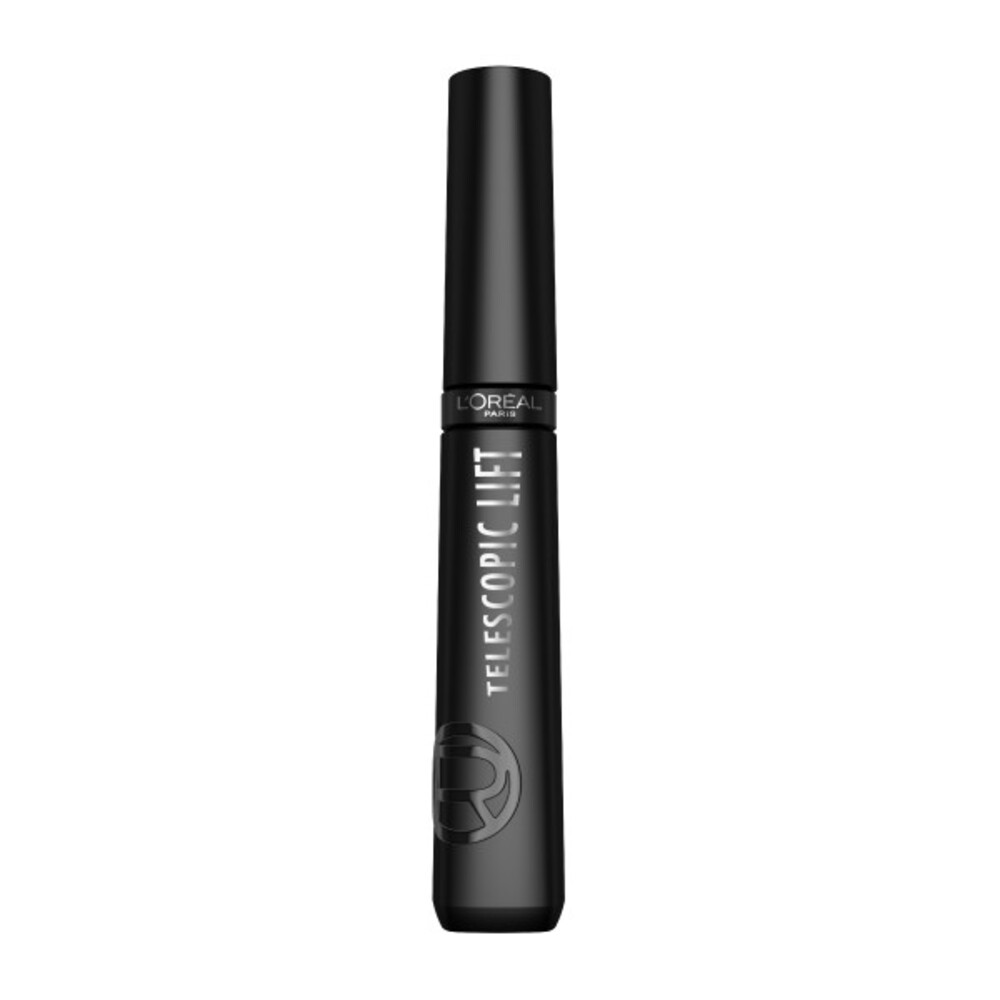 L'Oréal 3x  Paris Telescopic Lift Mascara Extra Black - Vegan 9,9 ml