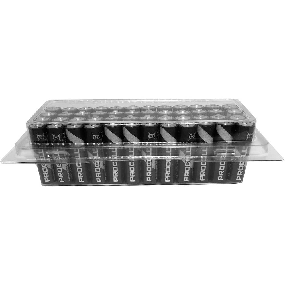 PROCELL Mingon LR6 AA batterij (penlite) Alkaline 2850 mAh 1.5 V 48 stuk(s)