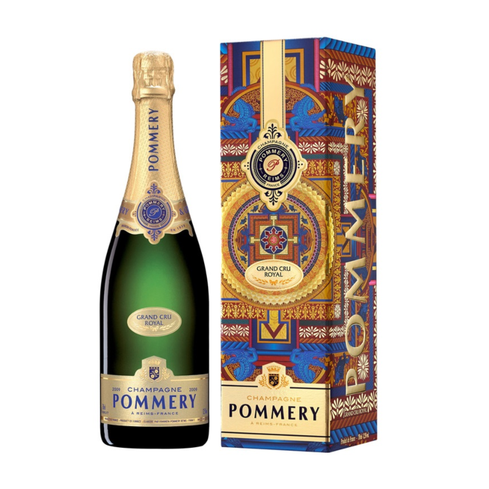 Vranken-Pommery Monopole Pommery Pommery Grand Cru Millesime 2009