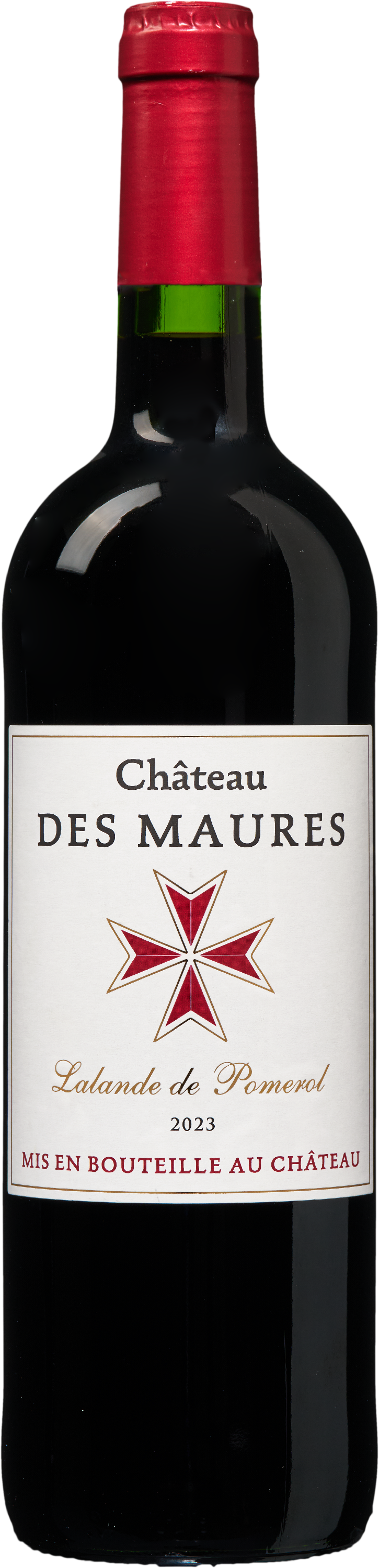Wijnbeurs Château des Maures Lalande de Pomerol Bordeaux