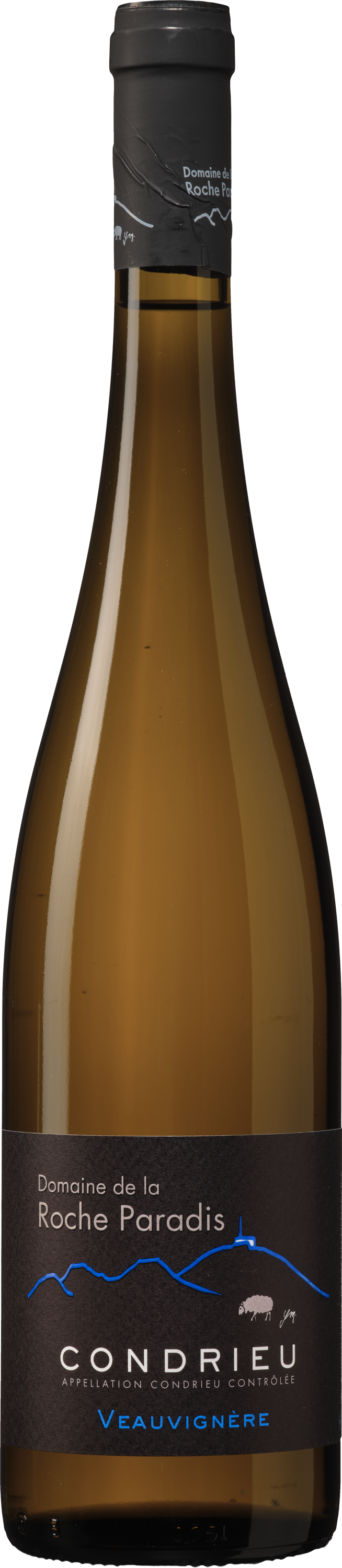 Wijnbeurs Domaine de la Roche Paradis Condrieu Veauvignere