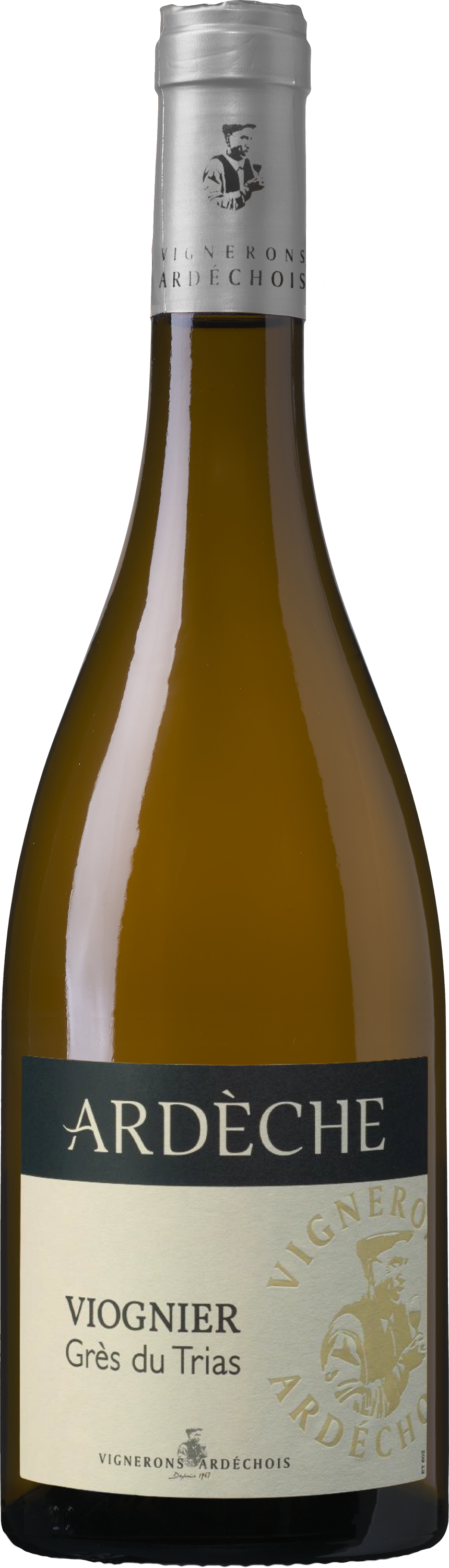 Wijnbeurs Viognier 'Grès du Trias' Vignerons Ardéchois