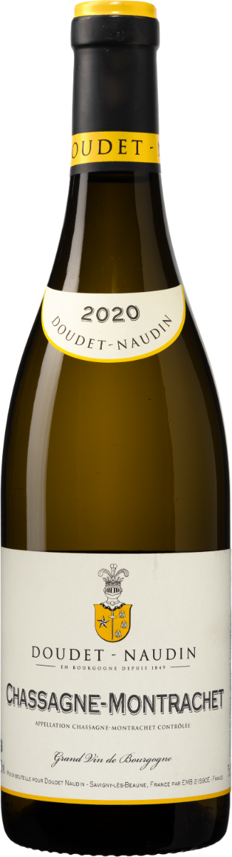 Wijnbeurs Doudet-Naudin Chassagne-Montrachet
