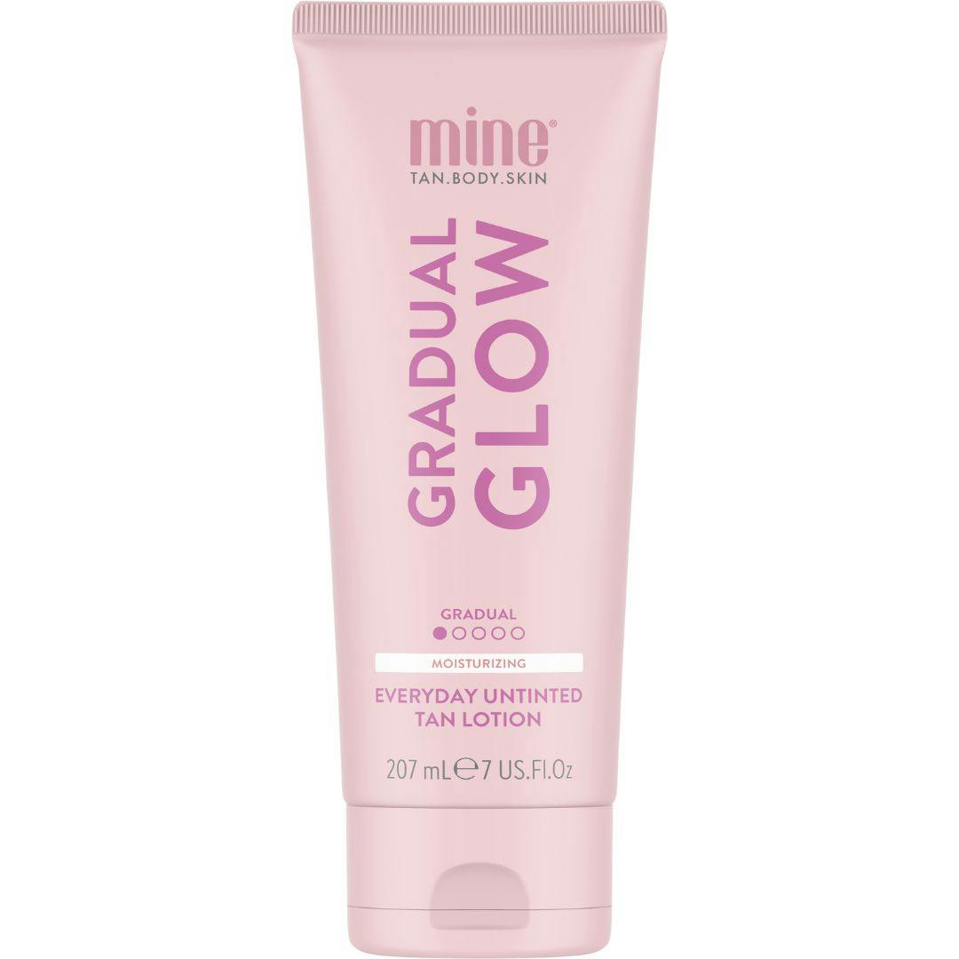 MineTan Gradual Glow Everyday Tan Lotion 207 ml