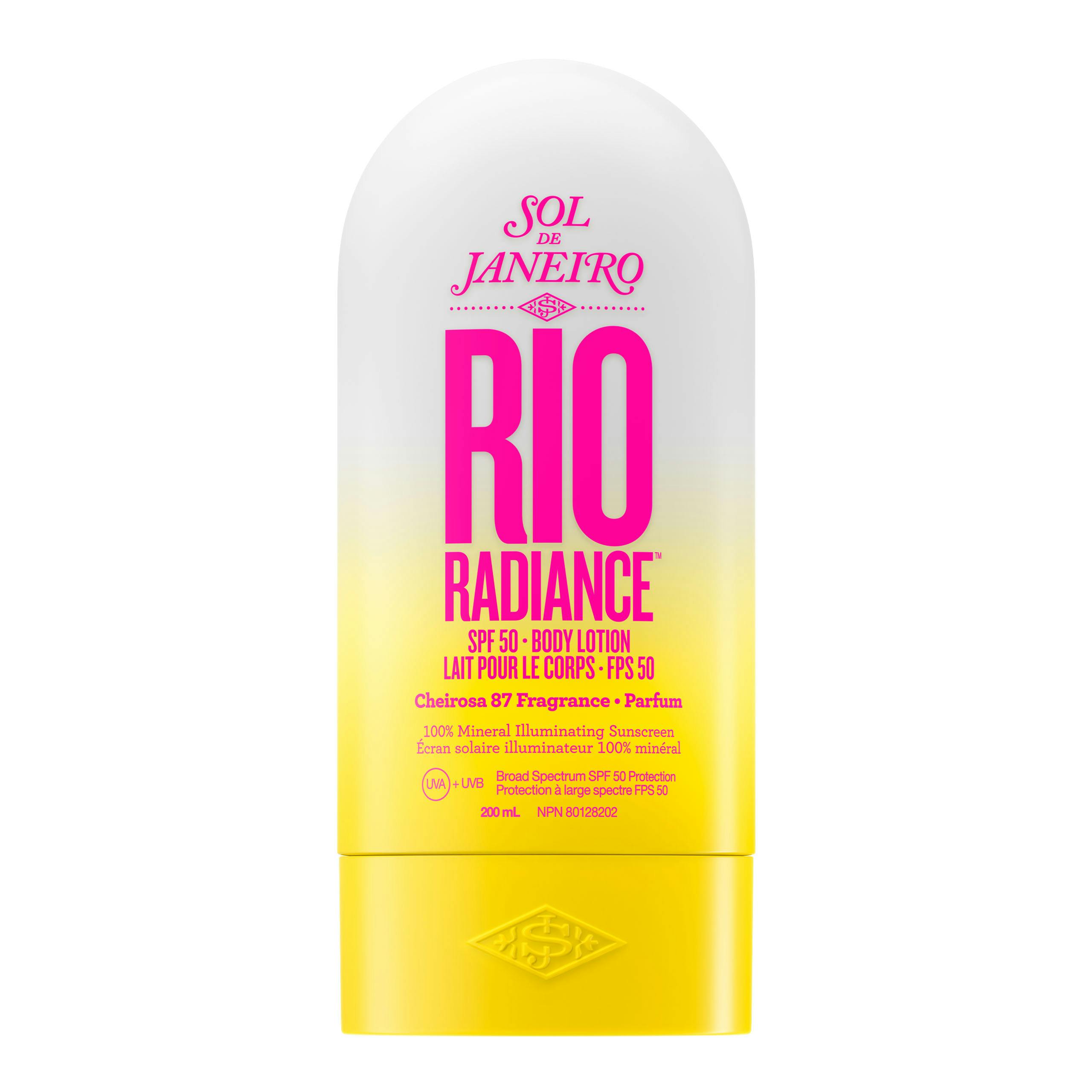 Sol de Janeiro Rio Radiance SPF50 Body Lotion 200 ml