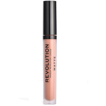 Makeup Revolution Lipgloss  Matte Lipgloss