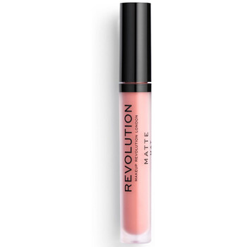 Makeup Revolution Lipgloss  Matte Lipgloss