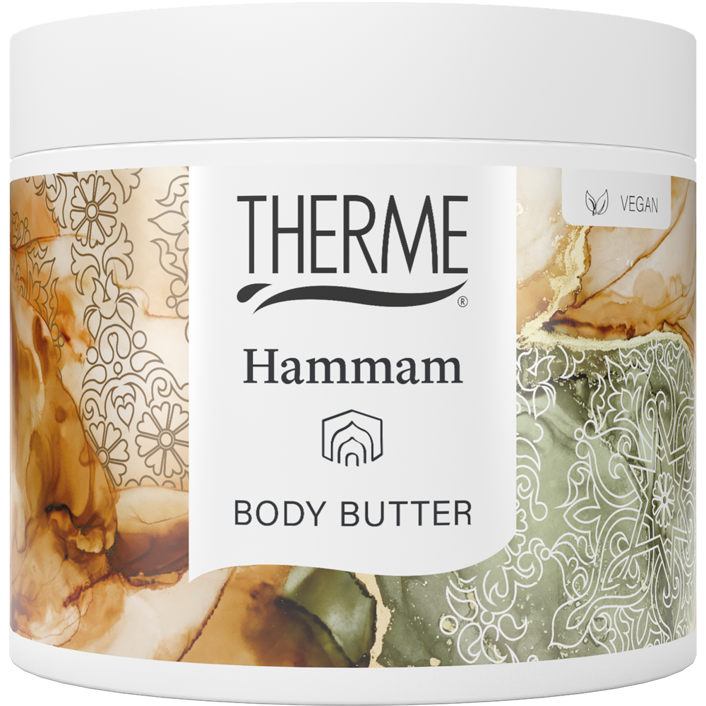 Therme Hammam Bodybutter