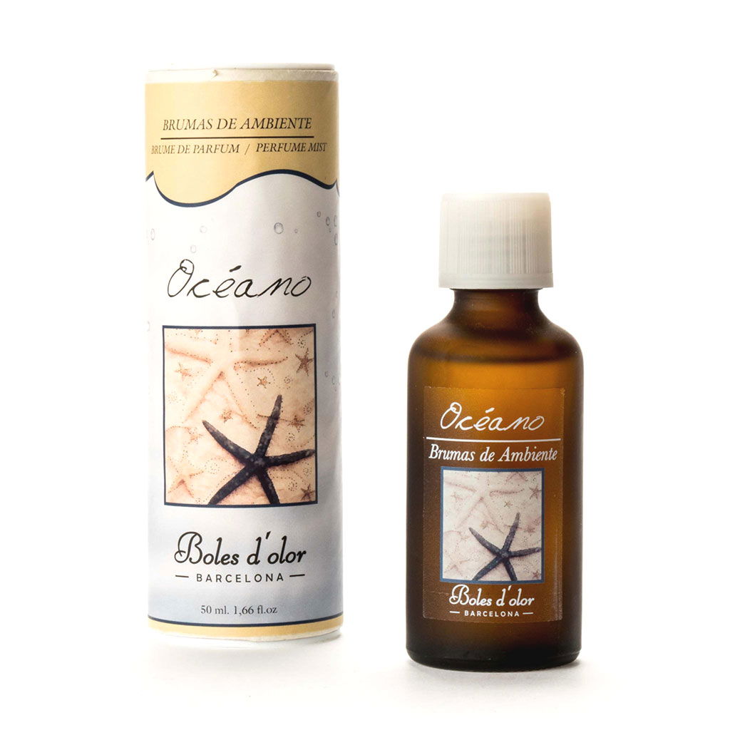 Boles d olor Geurolie Brumas de ambiente 50 ml Oceano - 