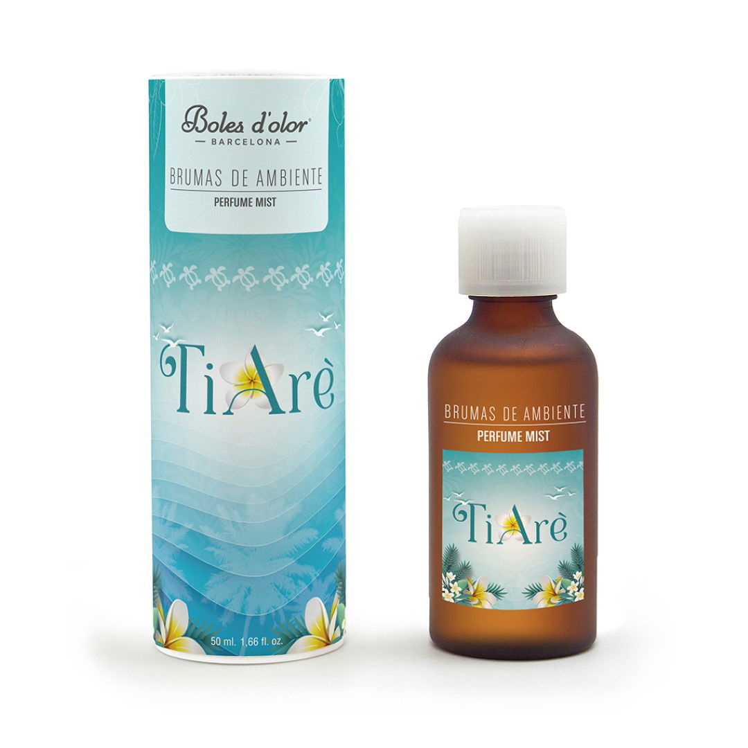 Boles d olor Brumas de ambiente (50 ml) geurolie Tiare - 