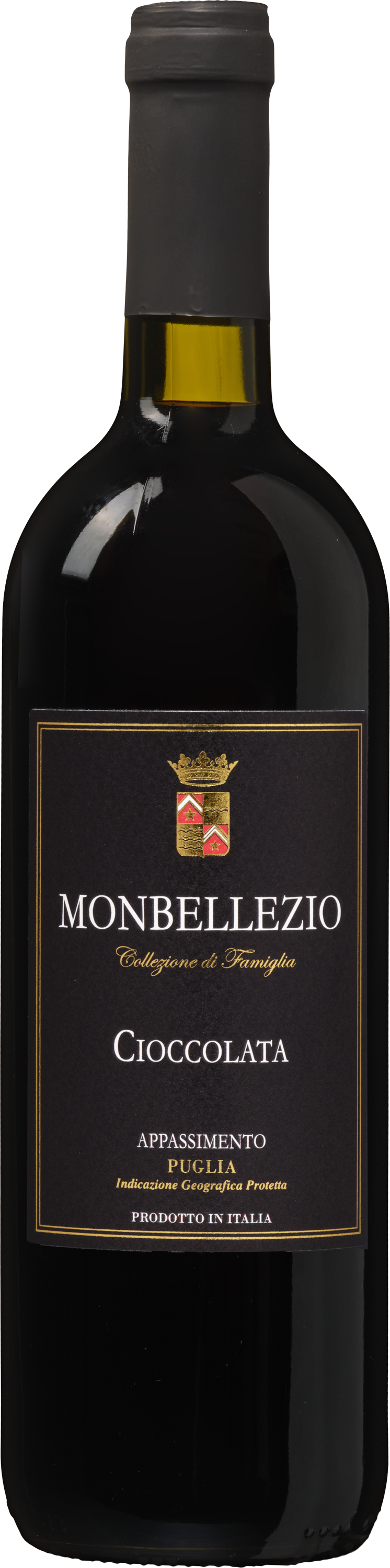 Wijnbeurs Monbellezio Cioccolata Appassimento