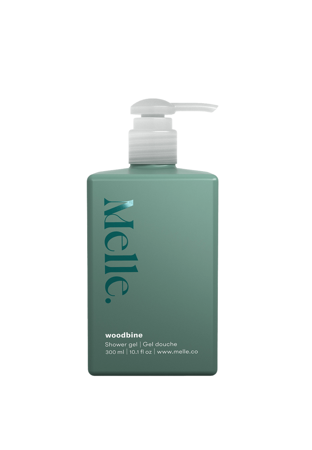 Melle. Woodbine Shower Gel 300 ml