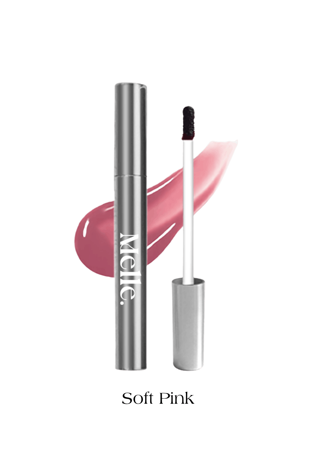 Melle. Lip Stain 08 Soft Pink 5 ml