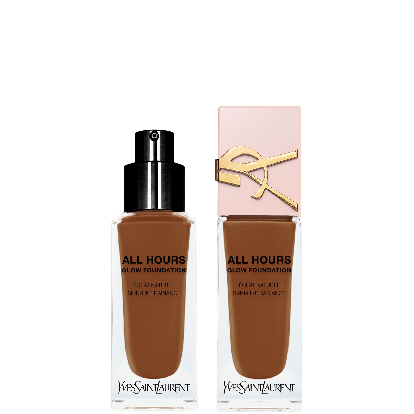 Yves Saint Laurent Foundation  - All Hours Glow Foundation DW7