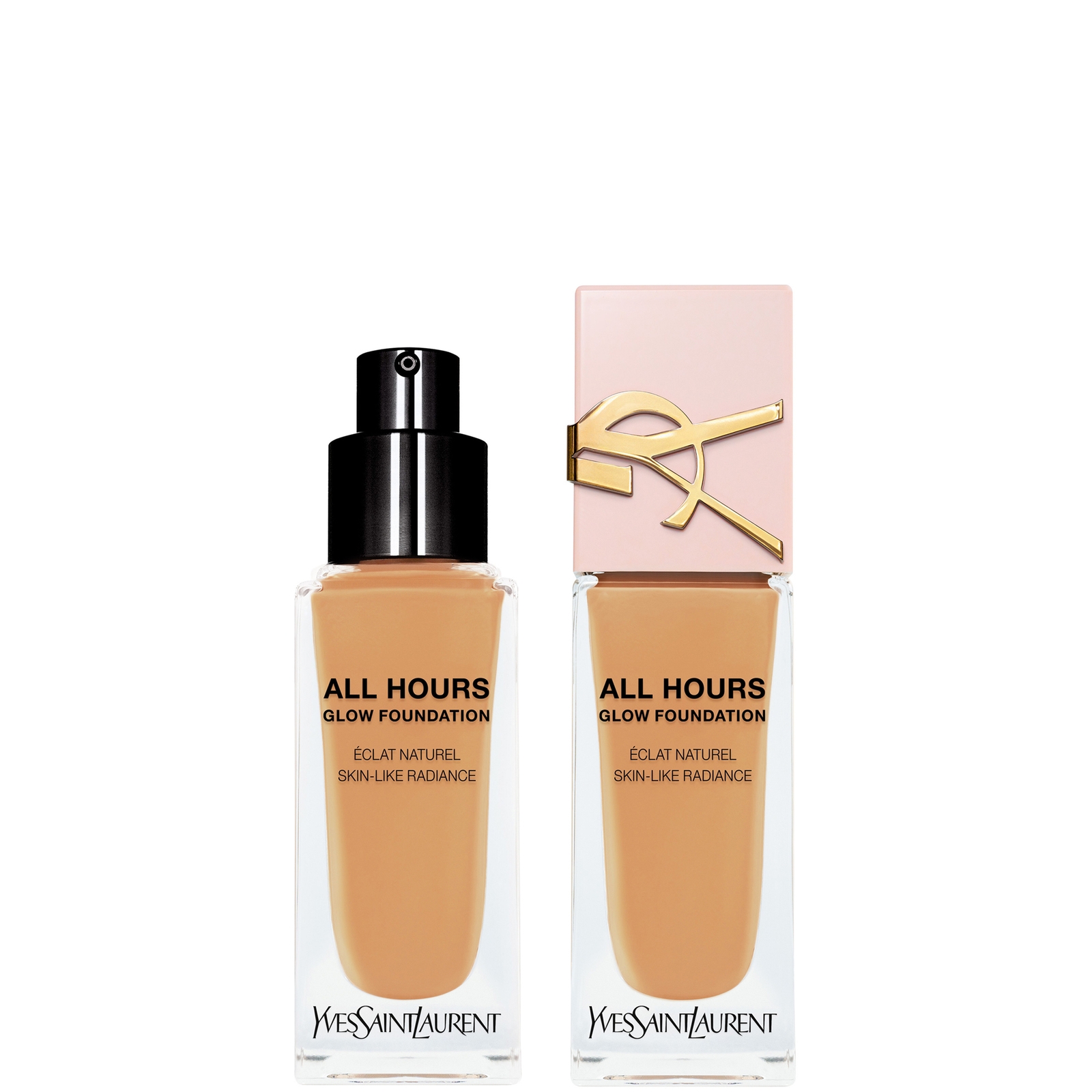 Yves Saint Laurent Foundation  - All Hours Glow Foundation MW2