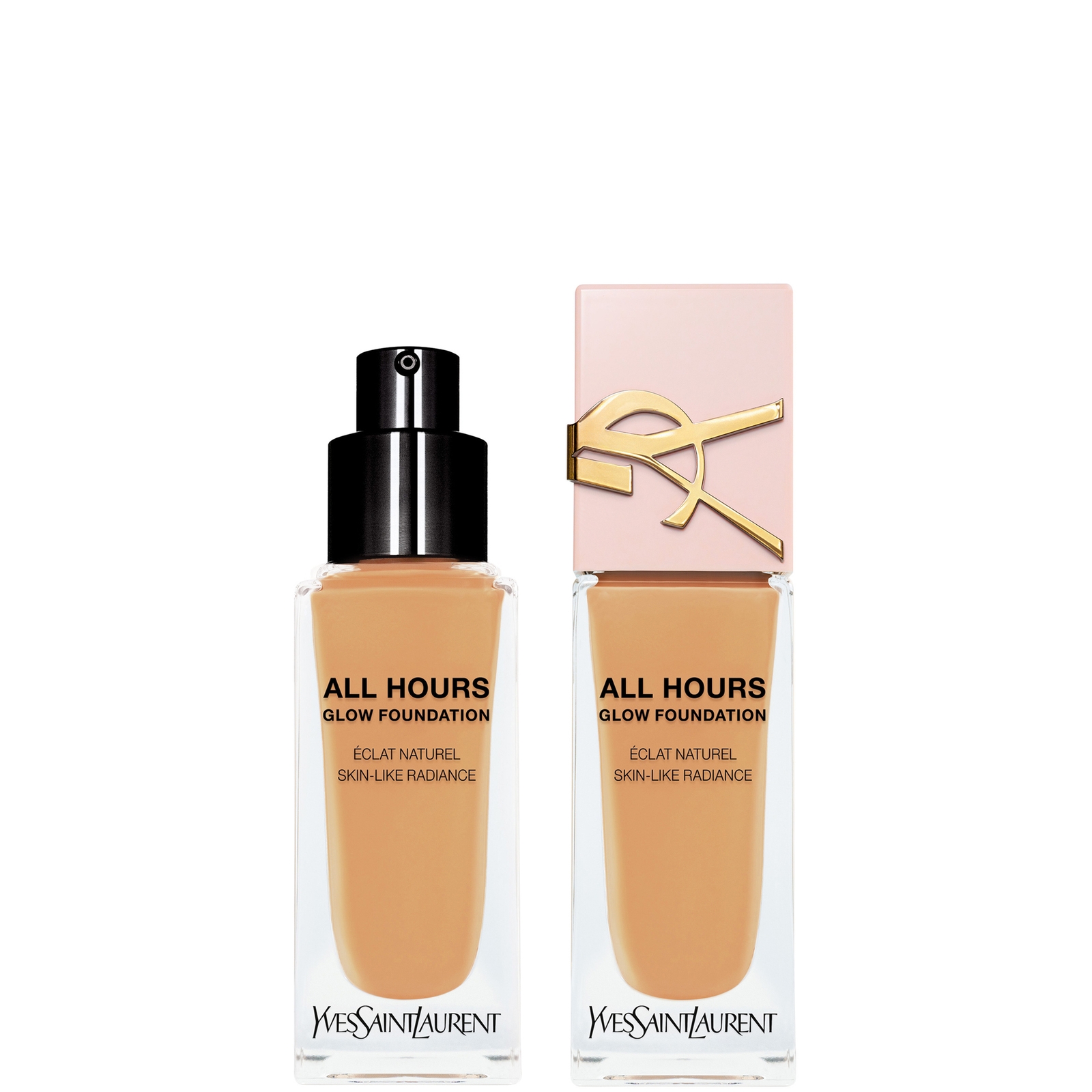 Yves Saint Laurent Foundation  - All Hours Glow Foundation LW9