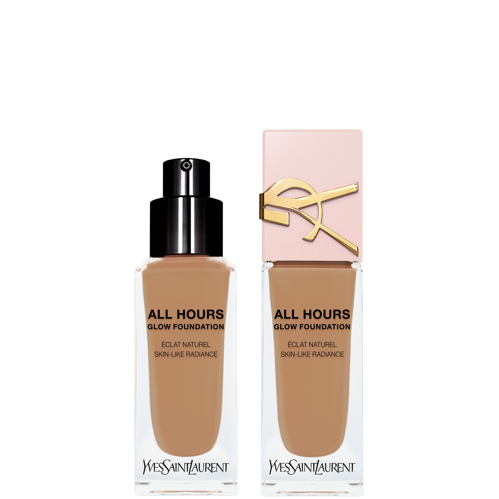 Yves Saint Laurent Foundation  - All Hours Glow Foundation MN10