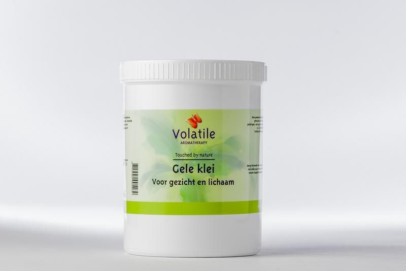 Volatile Gele klei 500ml