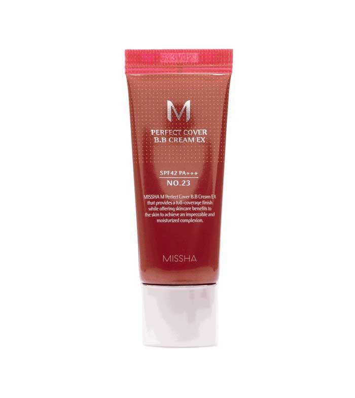 Missha M Perfect Cover BB Cream SPF42 PA+++ No. 23 20 ml