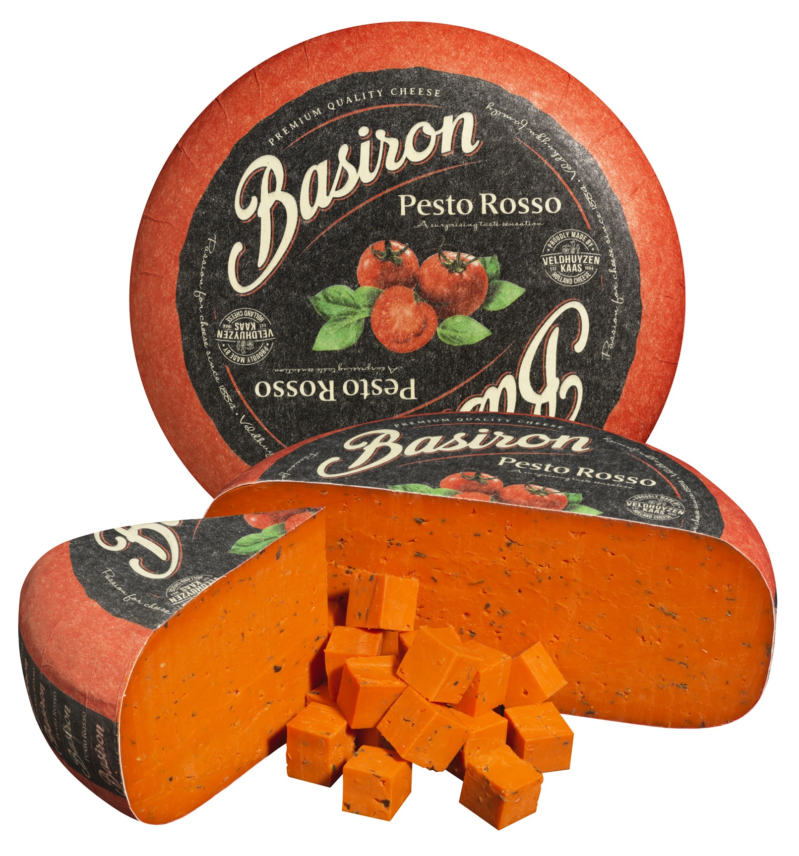 4,5kg Basiron Pesto Rosso