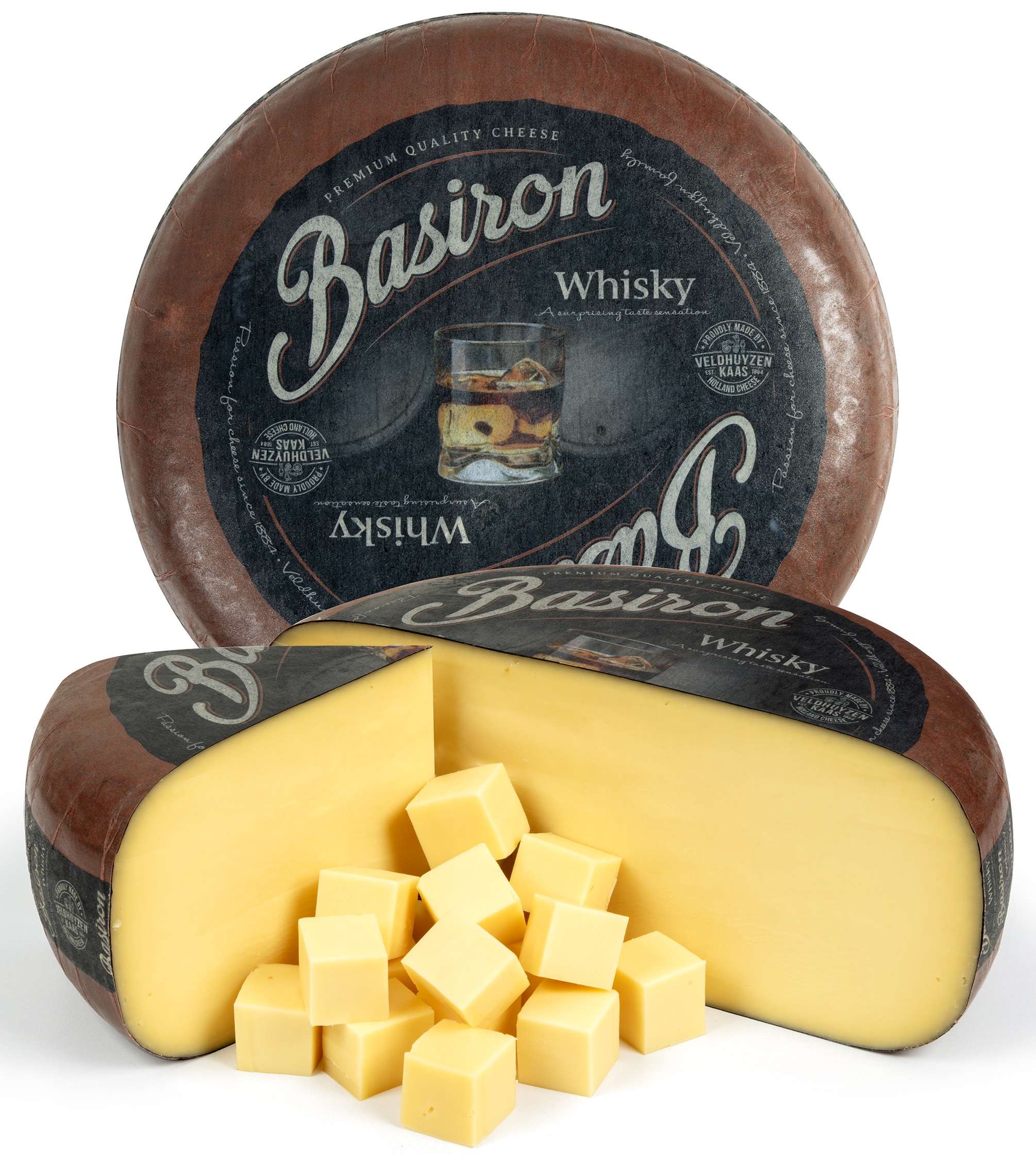 4,5kg Basiron Whisky