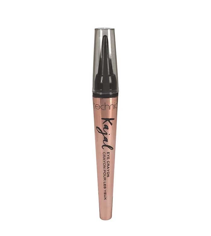 Technic Kajal Eye Crayon Black 0,26 g