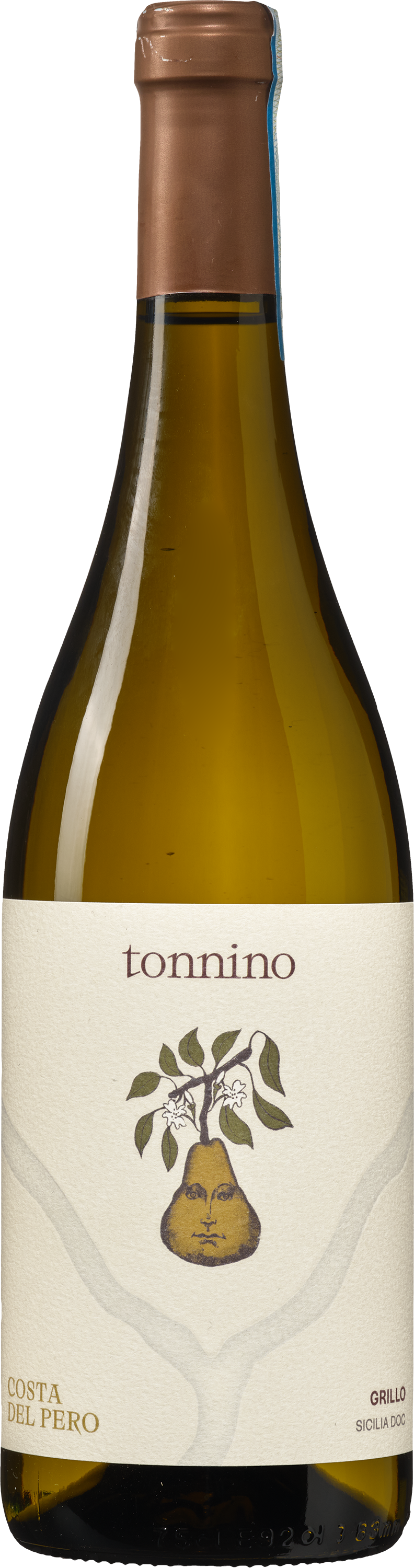 Wijnbeurs (Organic) Tonnino Costa del Pero Grillo