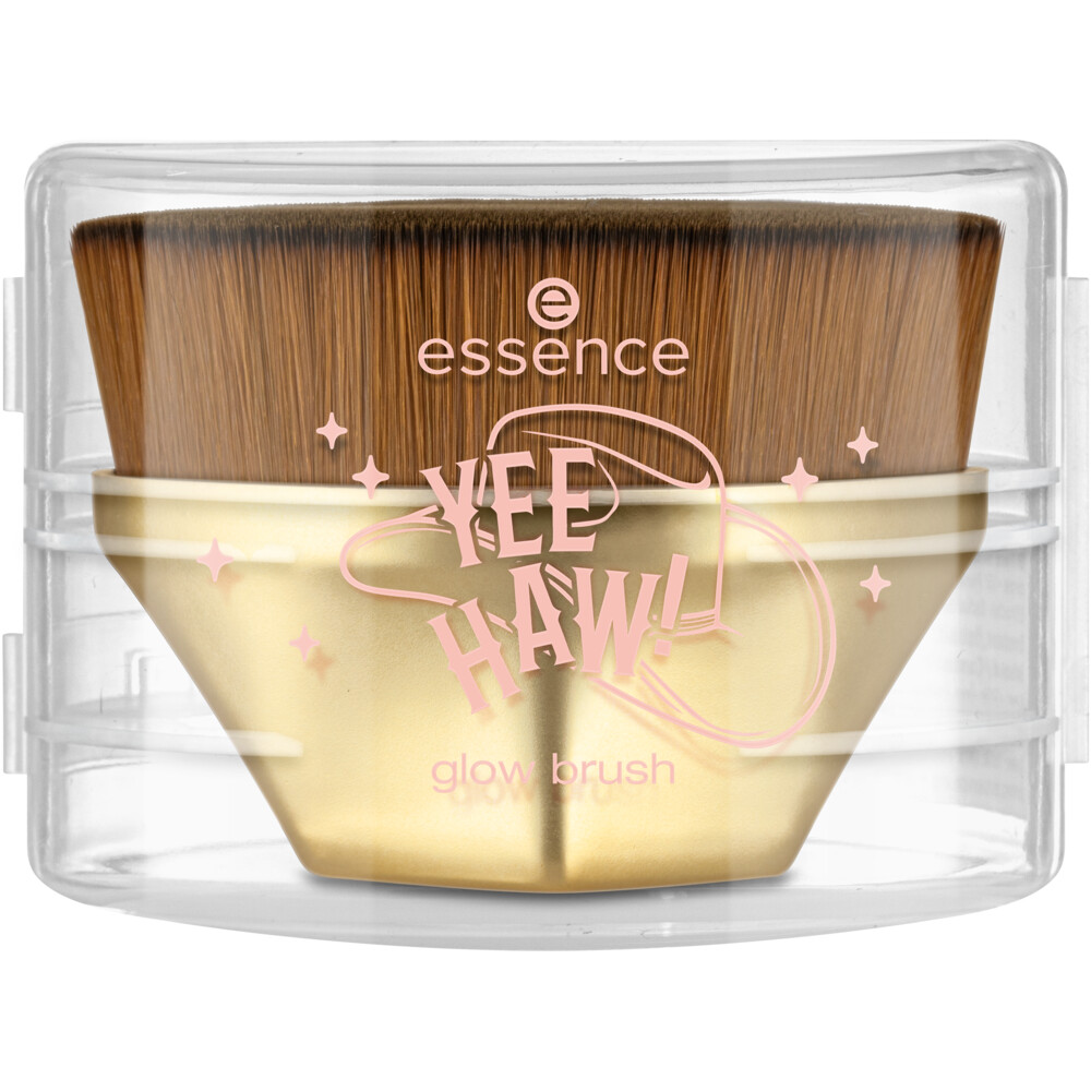 Essence YEE HAW! Glow Brush 01 1