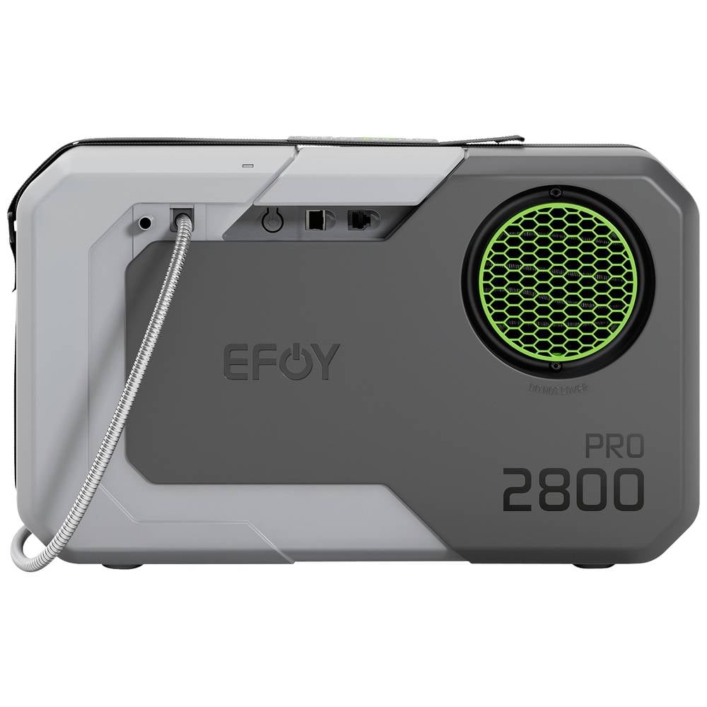 EFOY Pro 2800 BT Brandstofcel 12 V, 24 V