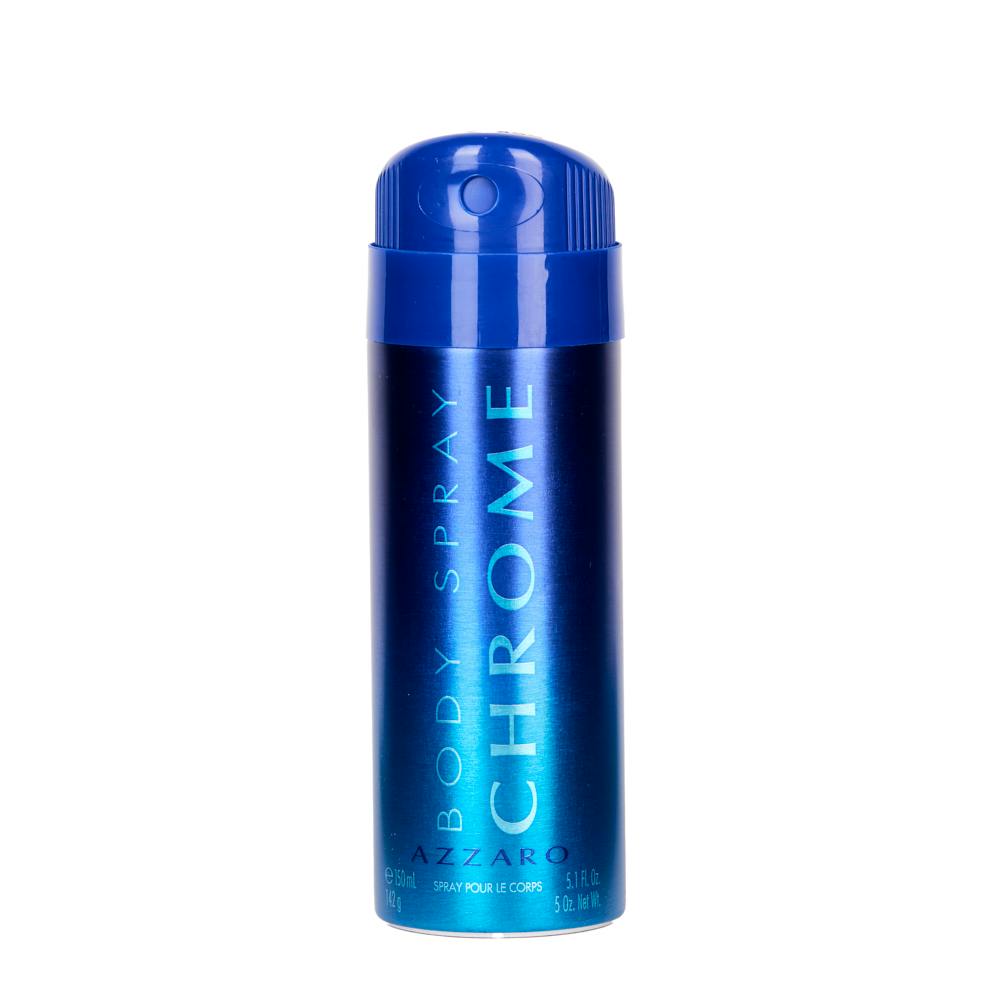 Azzaro Chrome Deospray 150 ml