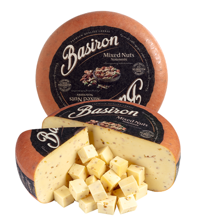 4,5kg Basiron Notenmix